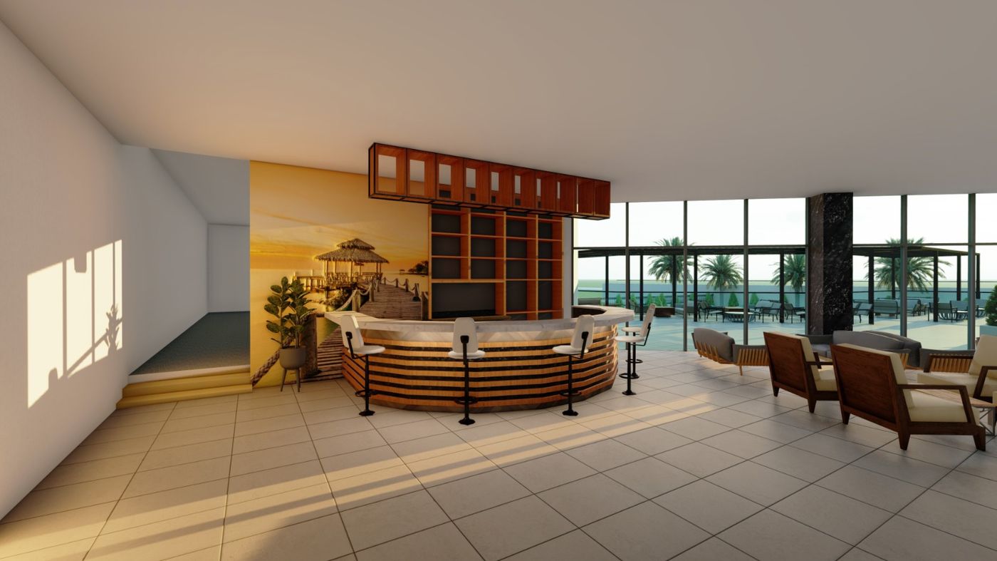 Clover Magic Park Side Hotel 10