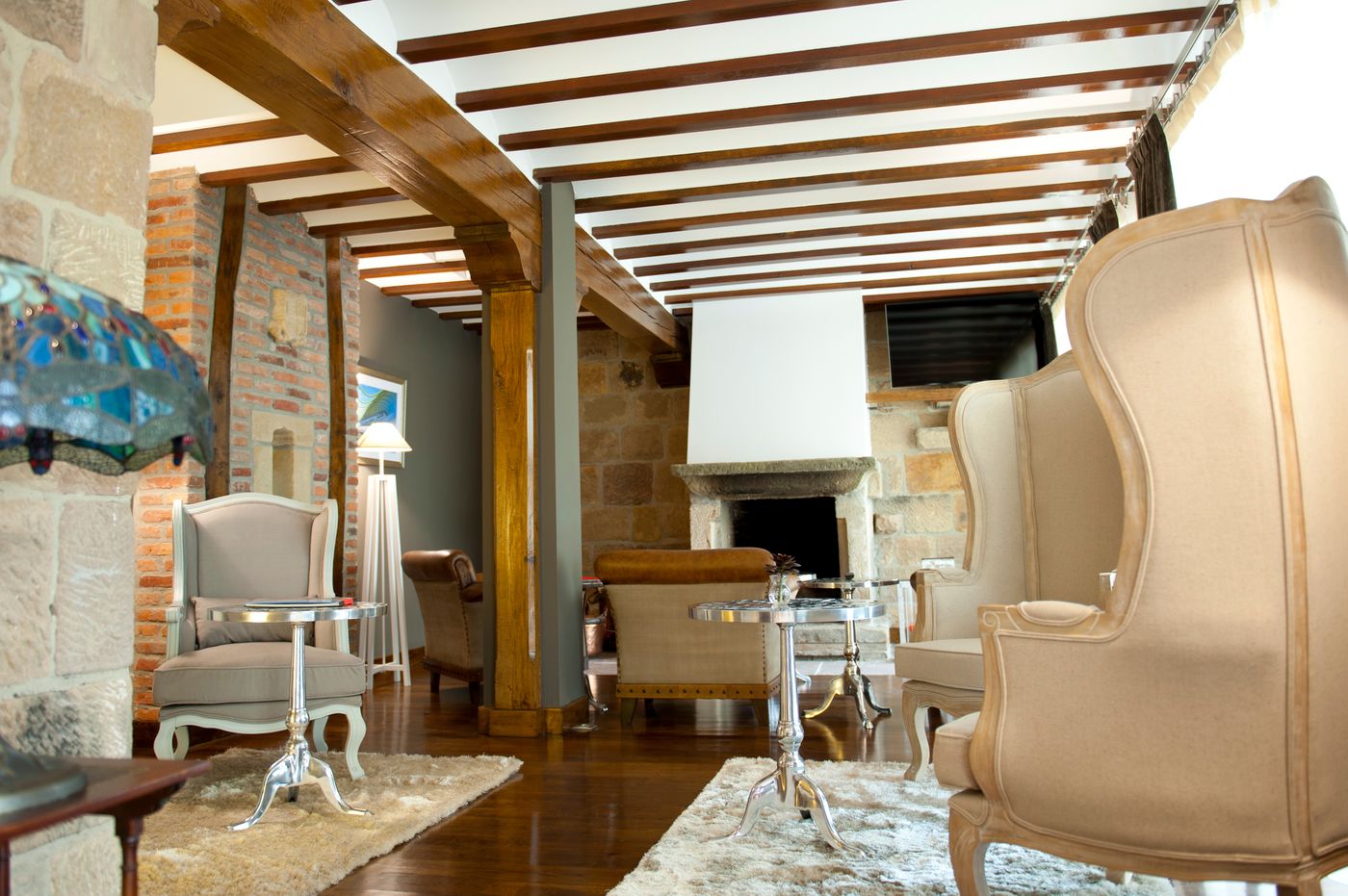 Costa Esmeralda Suites-Spain-SUANCES-Lobby-2