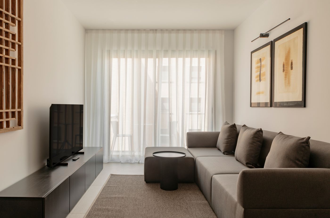 Europa Apartments-Spain-Hospitalet de Llobregat-Room-7