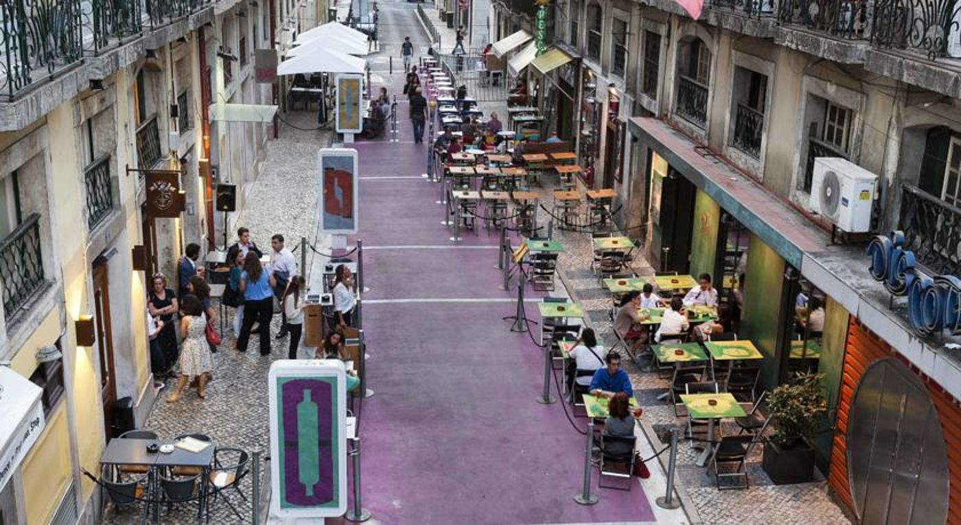 Hello Lisbon Cais do Sodre