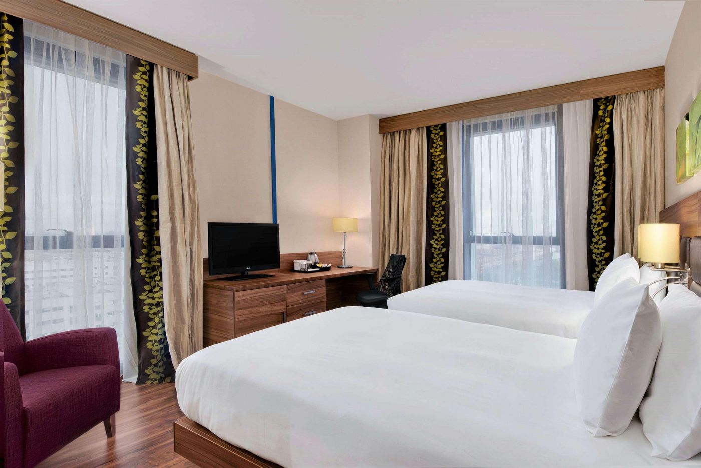 Hilton Garden Inn Sevilla - Spain - SEVILLA - Room - 4