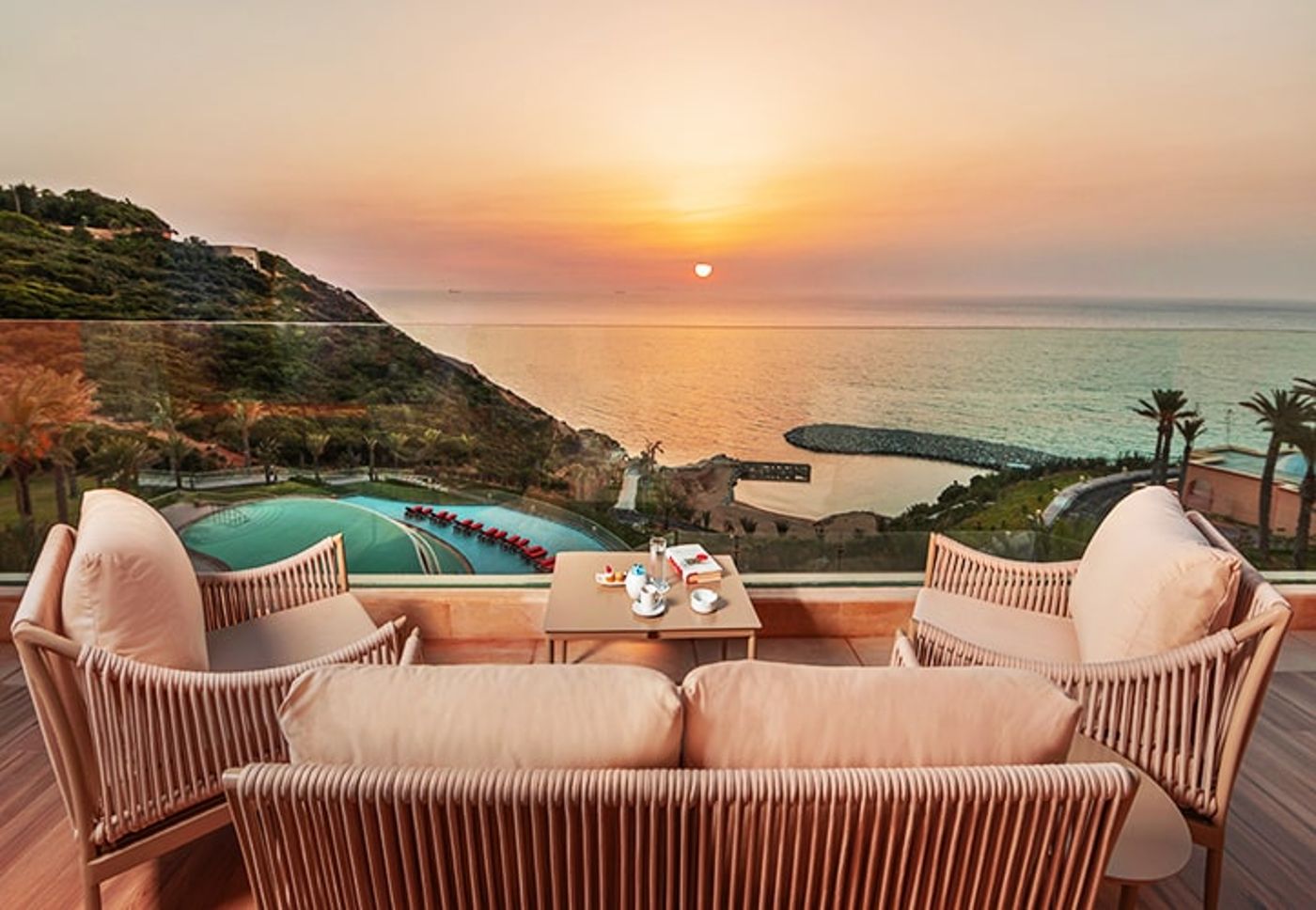 Royal tulip korbous 25.02