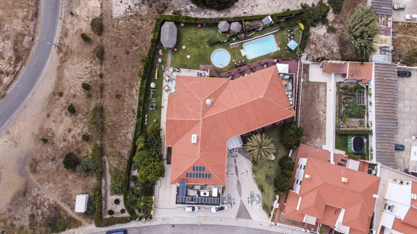 Hotel Dom Vasco-Portugal-Sines-General view-9