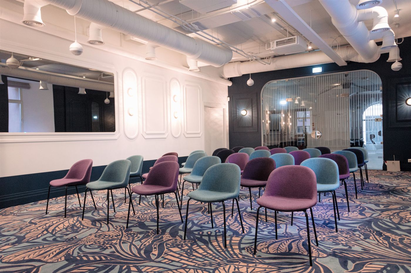 Wellton Riverside Spa Hotel - Latvia - RIGA - Conferences - 4