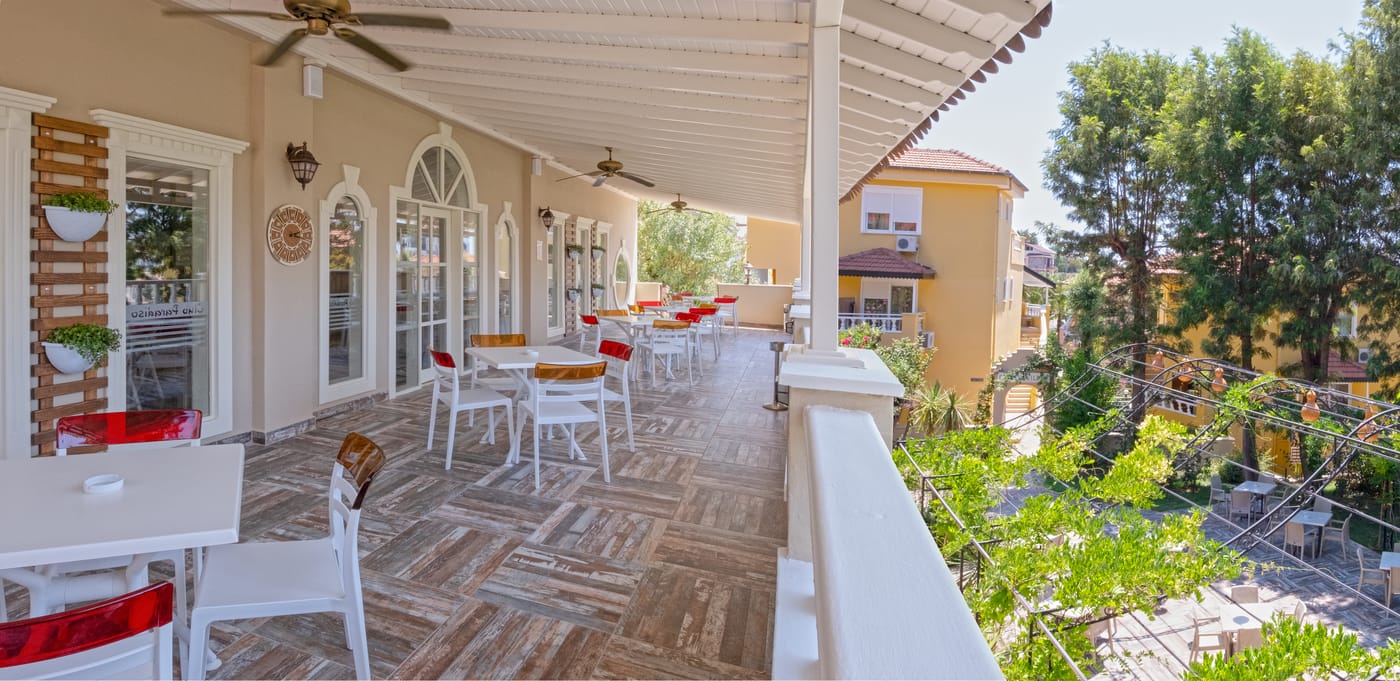 Club Paradiso Resort