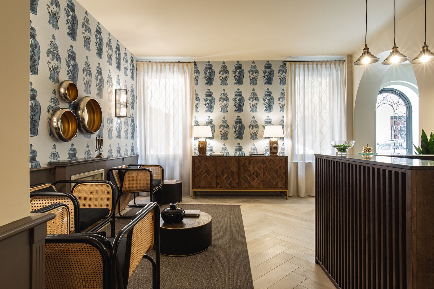 Porta San Mamolo - Italy - BOLOGNA - Lobby - 5