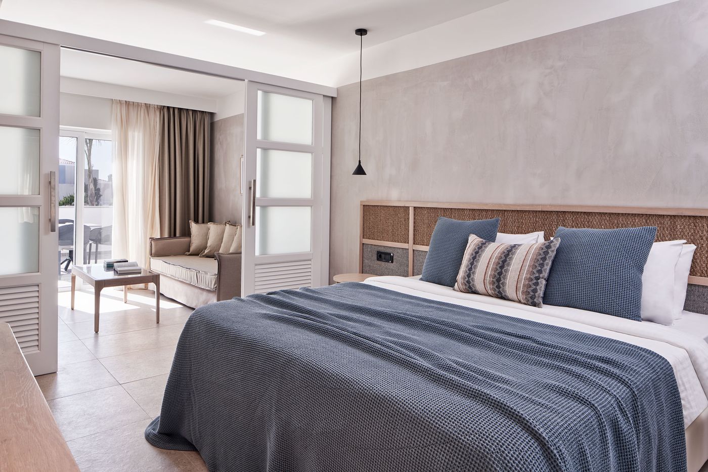 Atlantica Marmari Palace