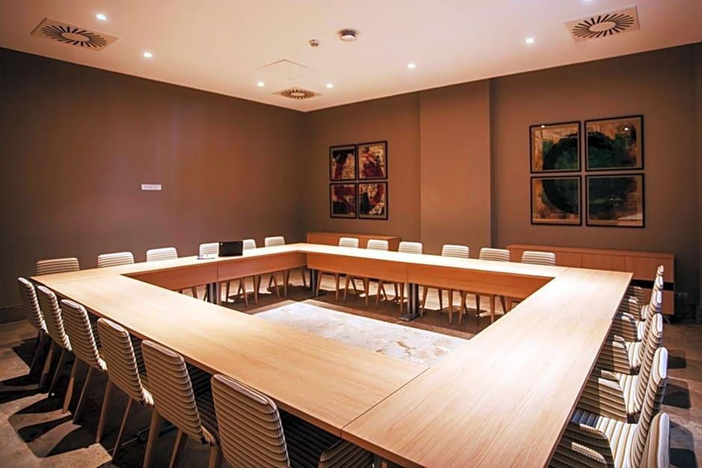 Pestana Tanger City Center Suite & Apartments-Morocco-TANGER-General view-4