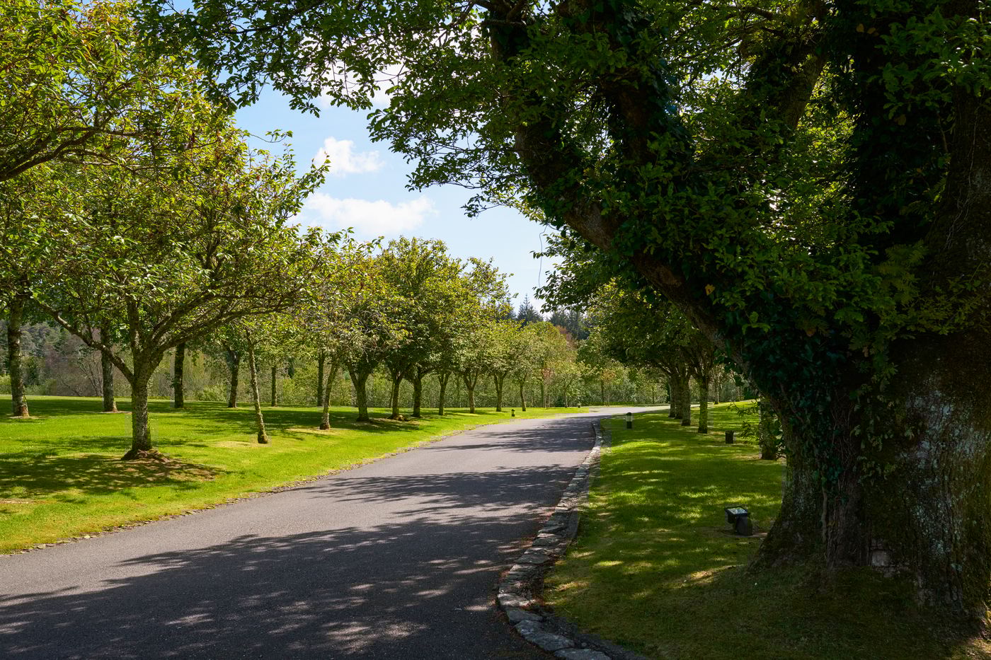 Sheen Falls Lodge-Ireland-Kenmare-General view-6