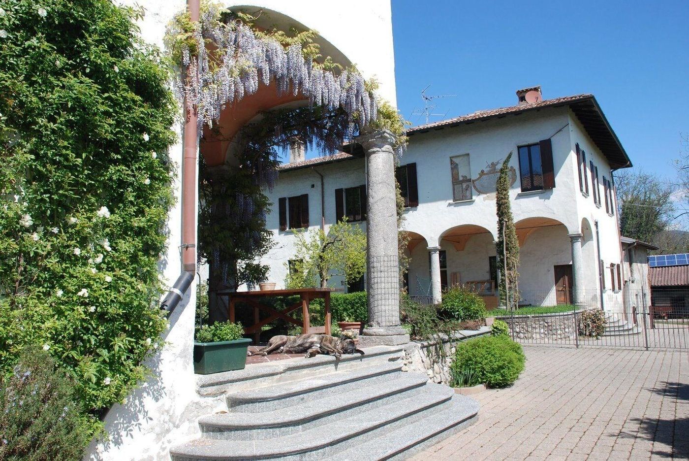 B&B Villa Natta-Italy-Uggiate Trevano-General view-2