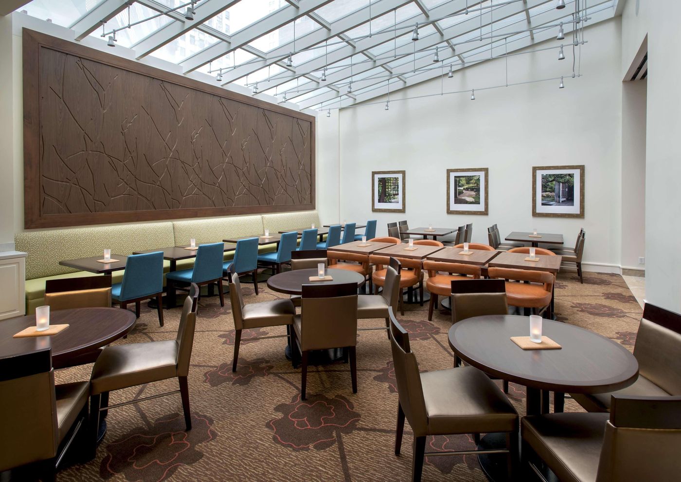 Hilton Garden Inn Chicago Downtown Riverwalk - United States - Chicago - Restaurant - 4