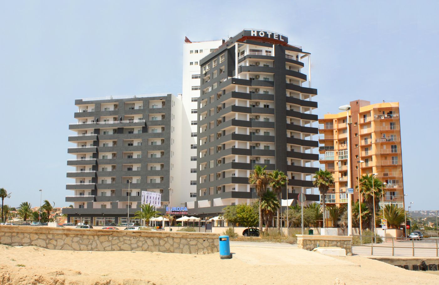 Port Hotel Europa Suites Aparthotel