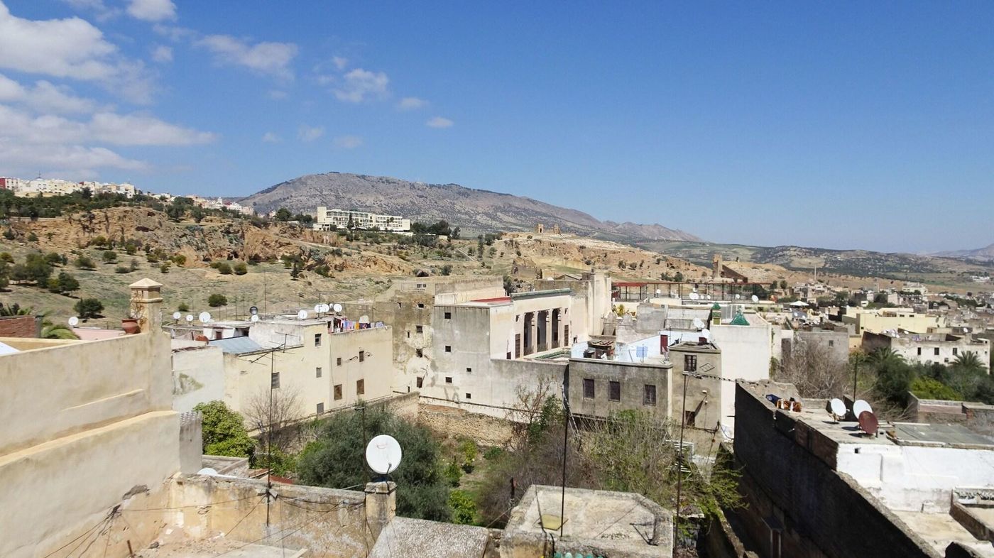 Riad Sabah-Morocco-FES-General view-3