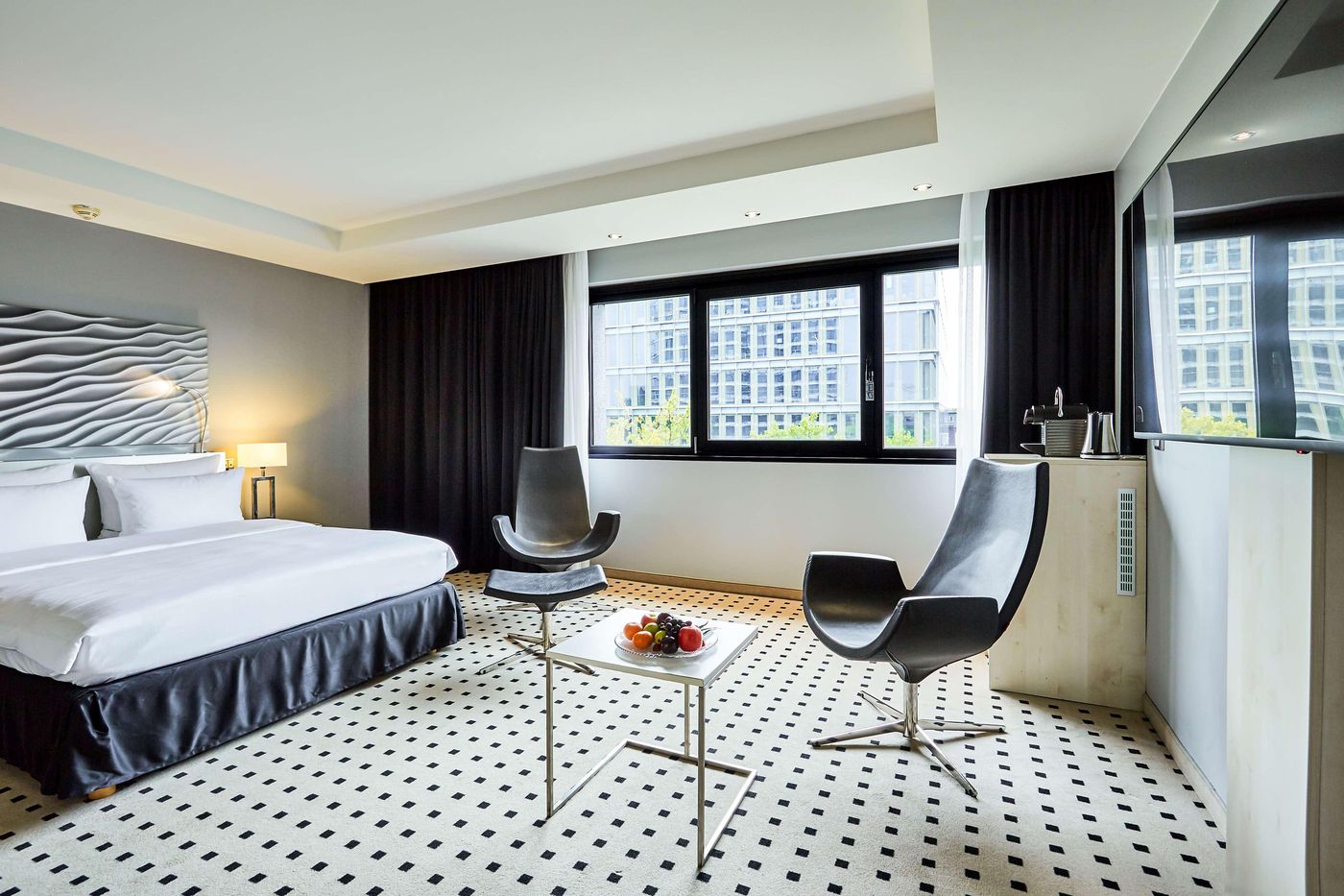 Radisson Blu Conference Hotel Düsseldorf - Germany - DÜSSELDORF - Room - 6