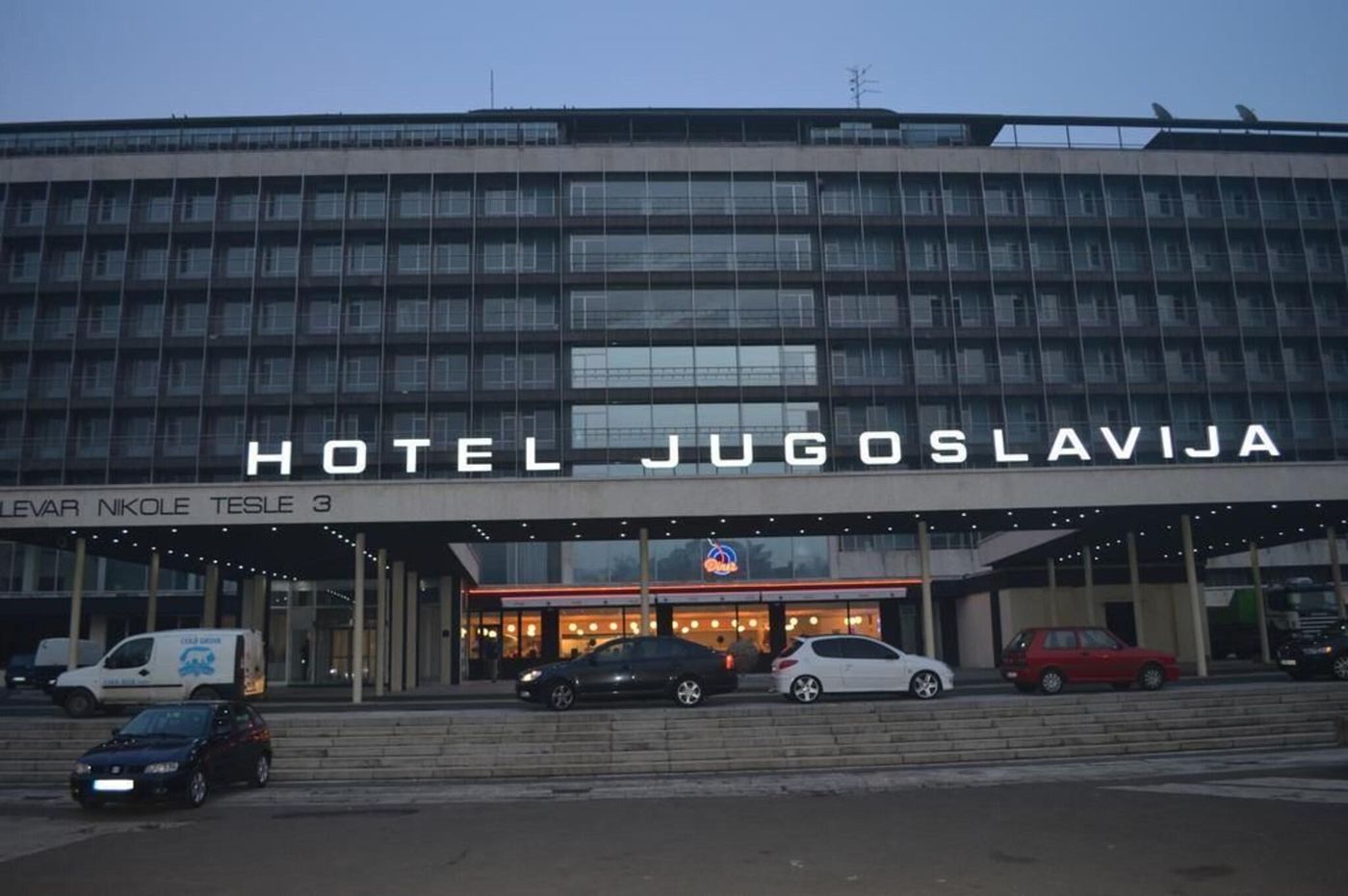 Jugoslavija-Serbia-Belgrade-General view-6
