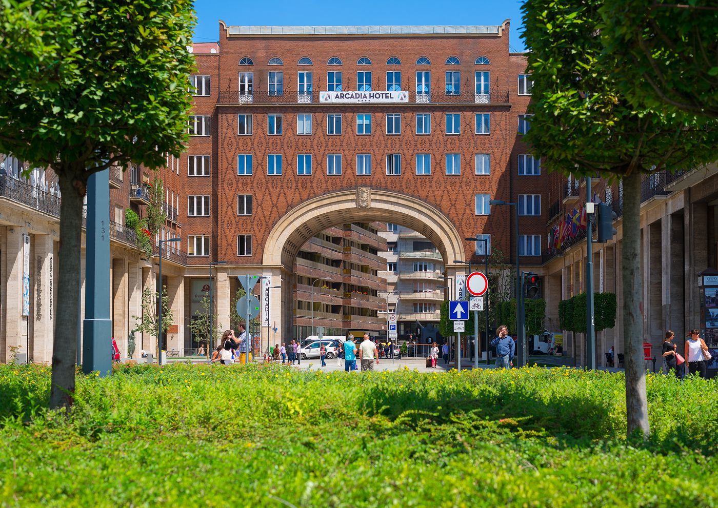 Arcadia Hotel Budapest-Hungary-BUDAPEST-General view-2