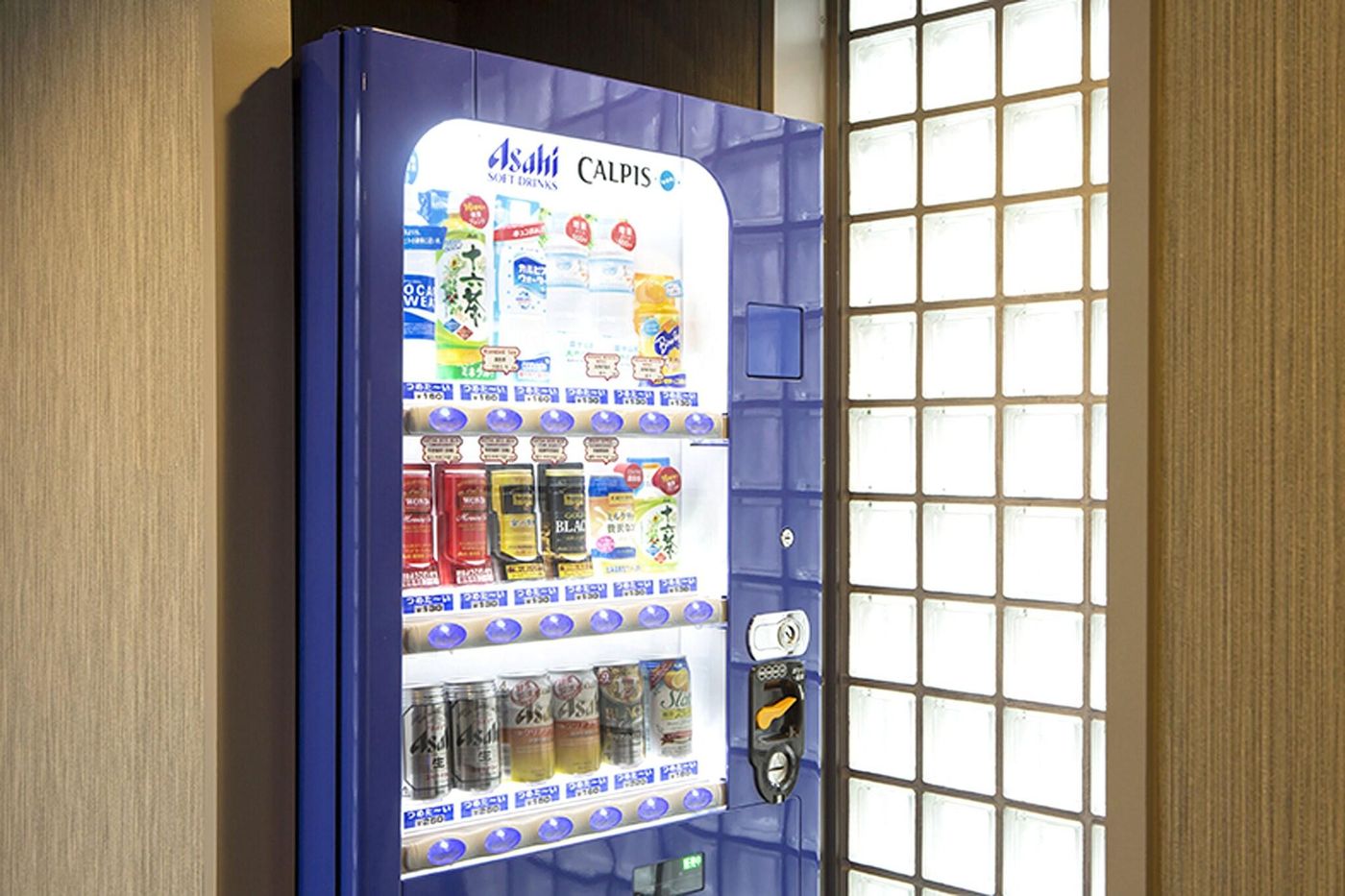 HOTEL MYSTAYS Ueno East-Japan-Tokyo-General view-8