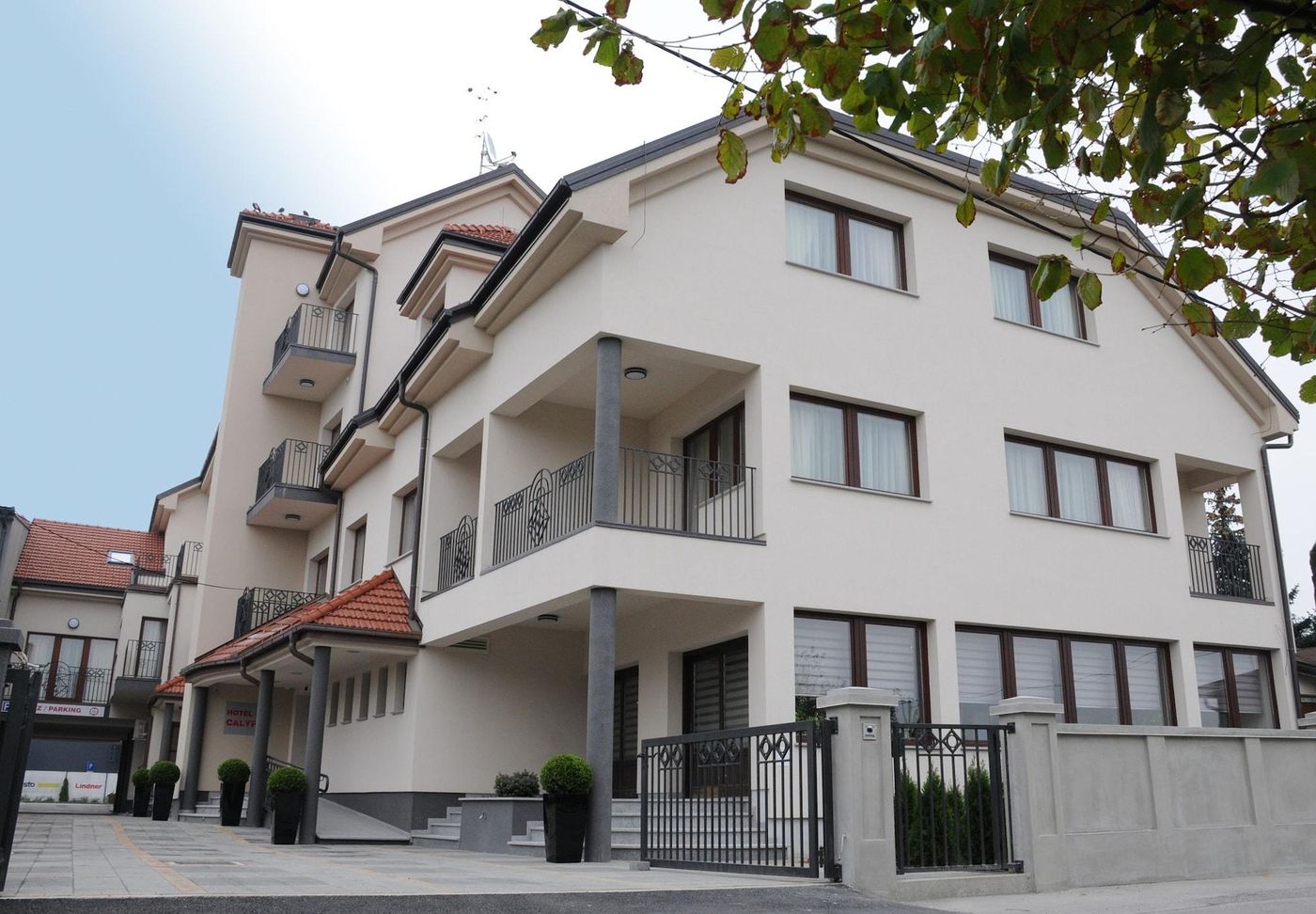 Hotel Calypso-Croatia-ZAGREB-General view-1