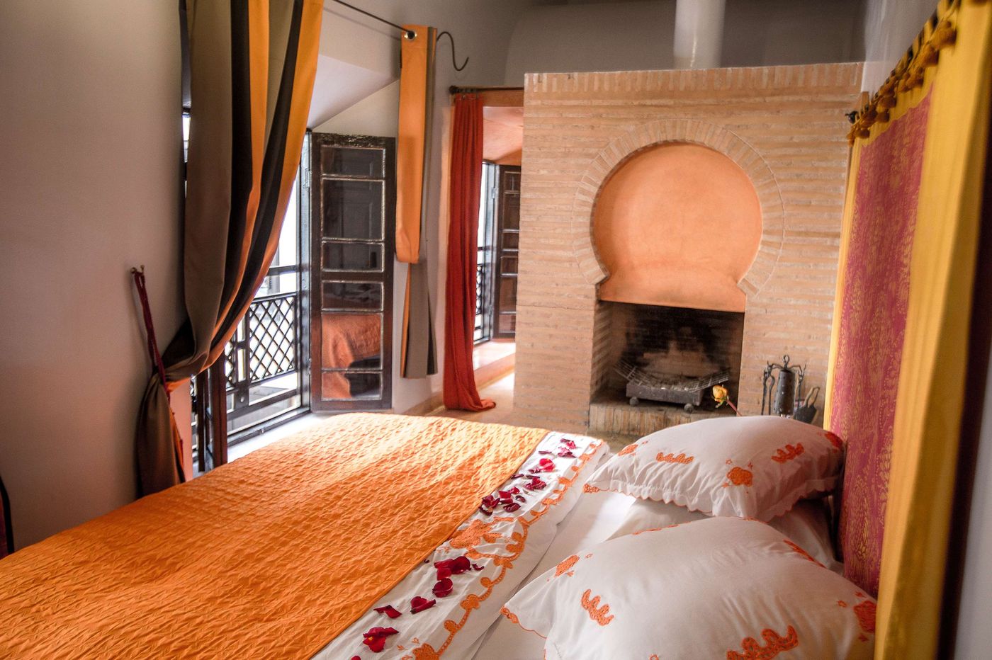 Riad-Ines-Home-Room-4