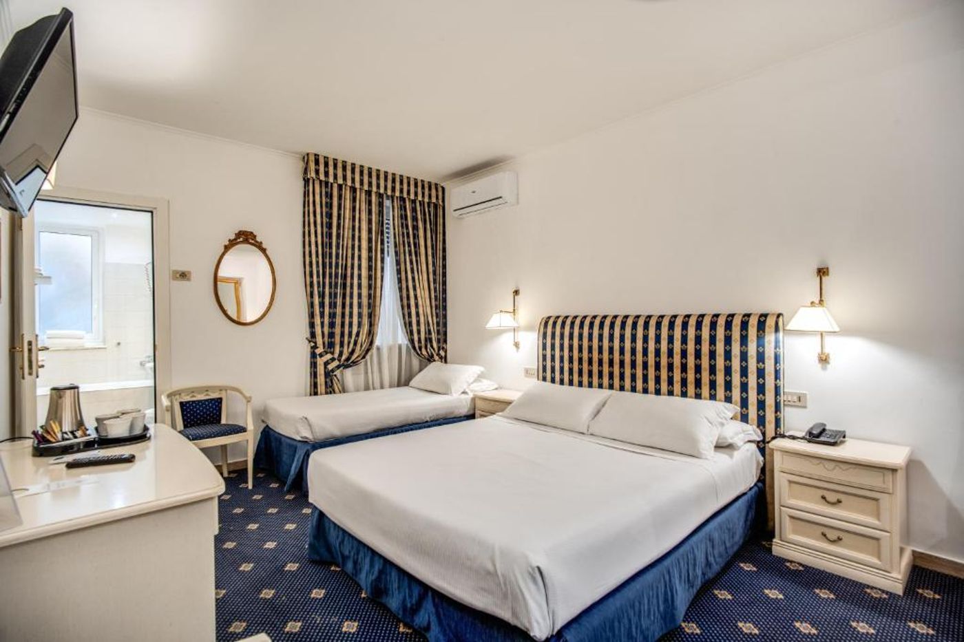 Hotel Napoleon - Italy - ROME - Room - 3