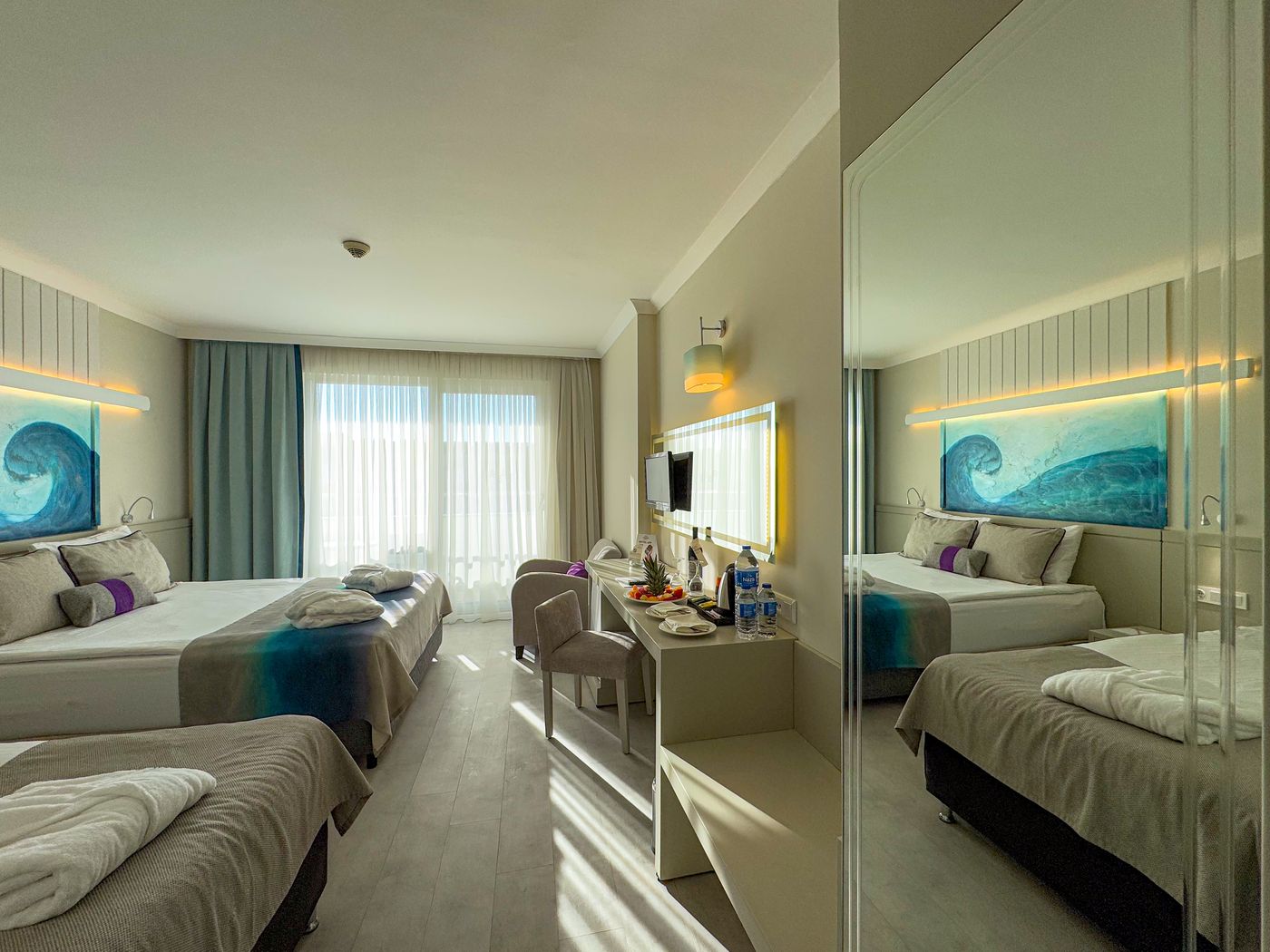 Catamaran Quality Times