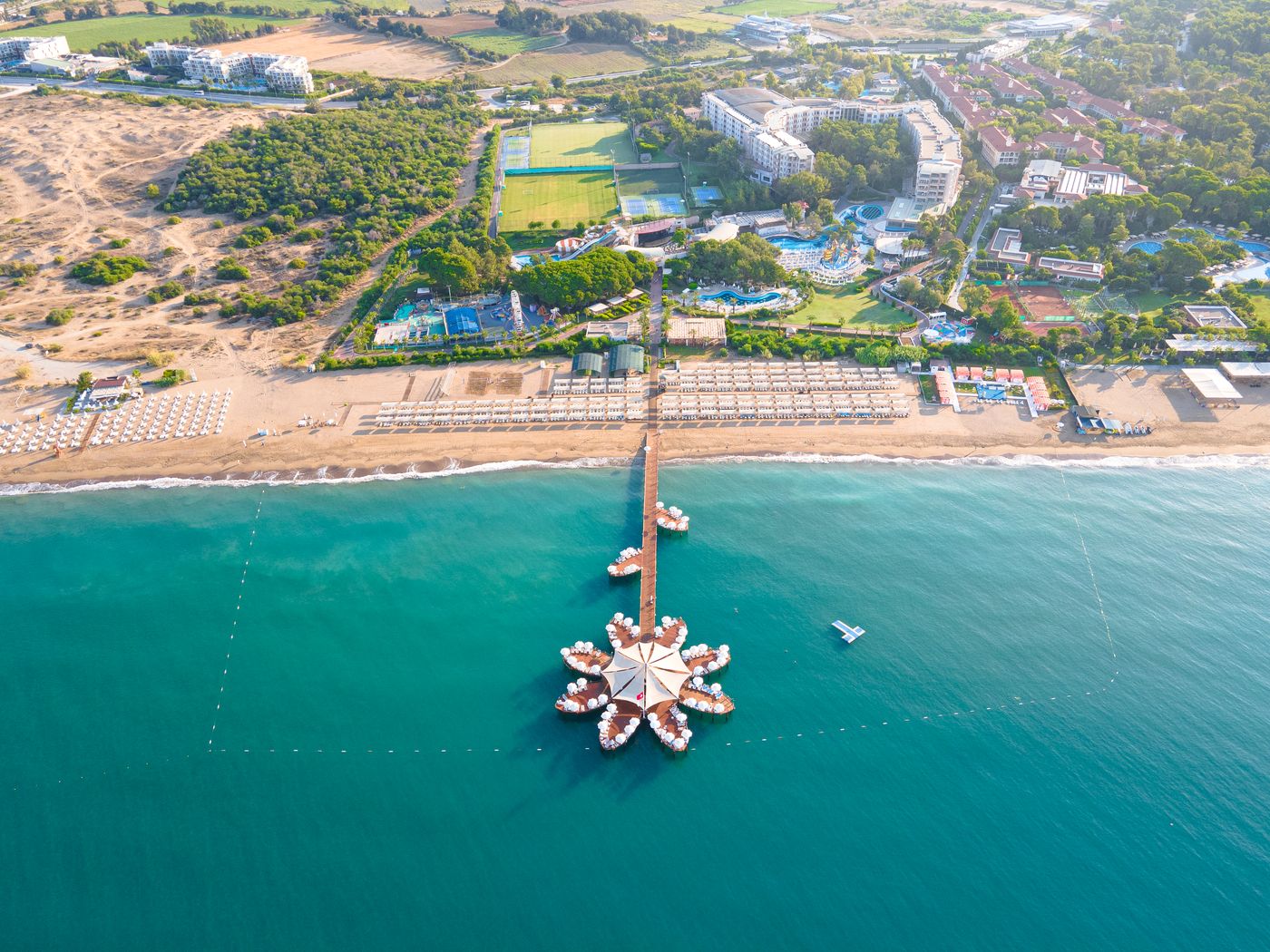 Sueno Hotels Beach Side