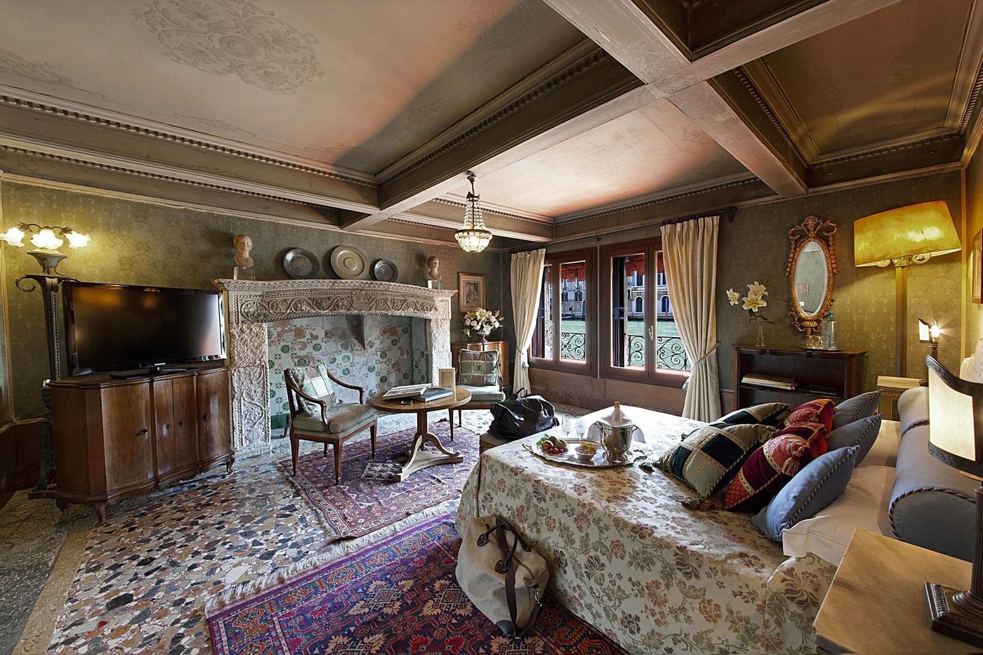 Palazzetto Pisani-Italy-Venezia-General view-1