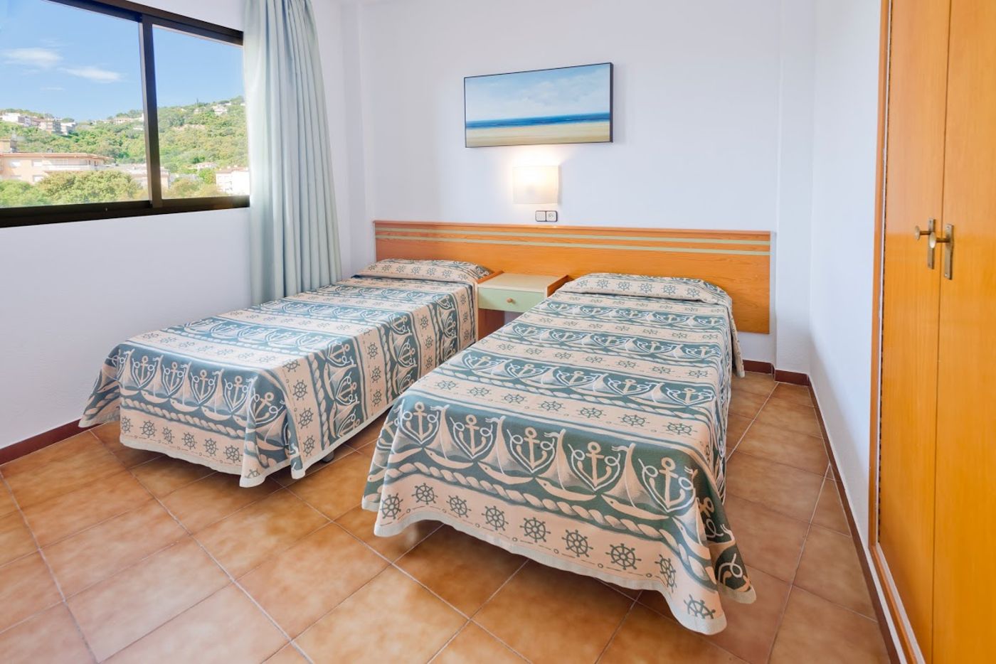 GHT Tossa Park Apartments