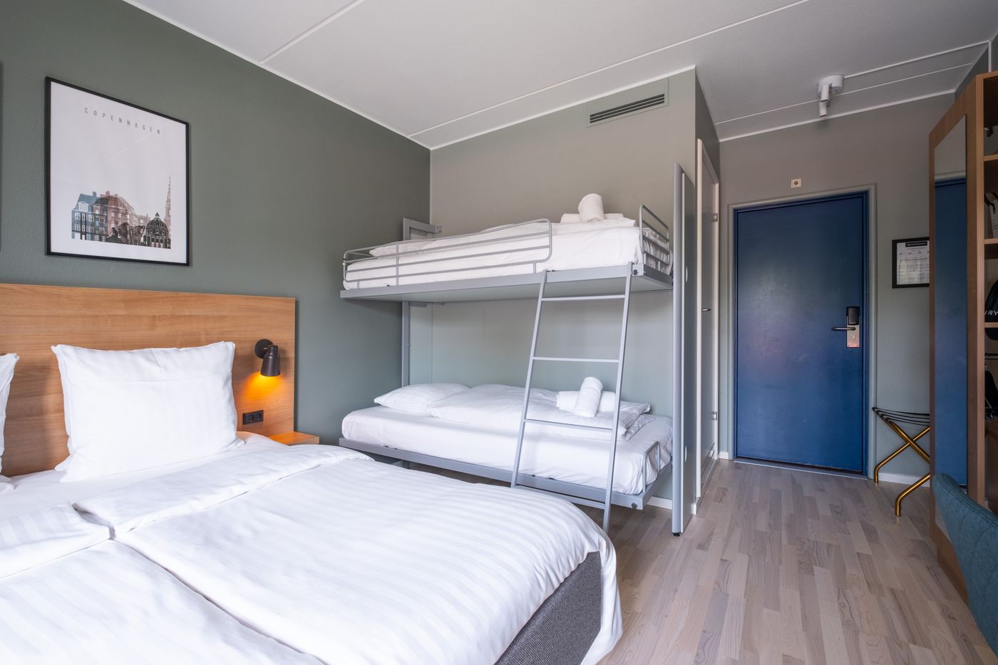 Go Hotel Osterport - Denmark - COPENHAGEN - Room - 1