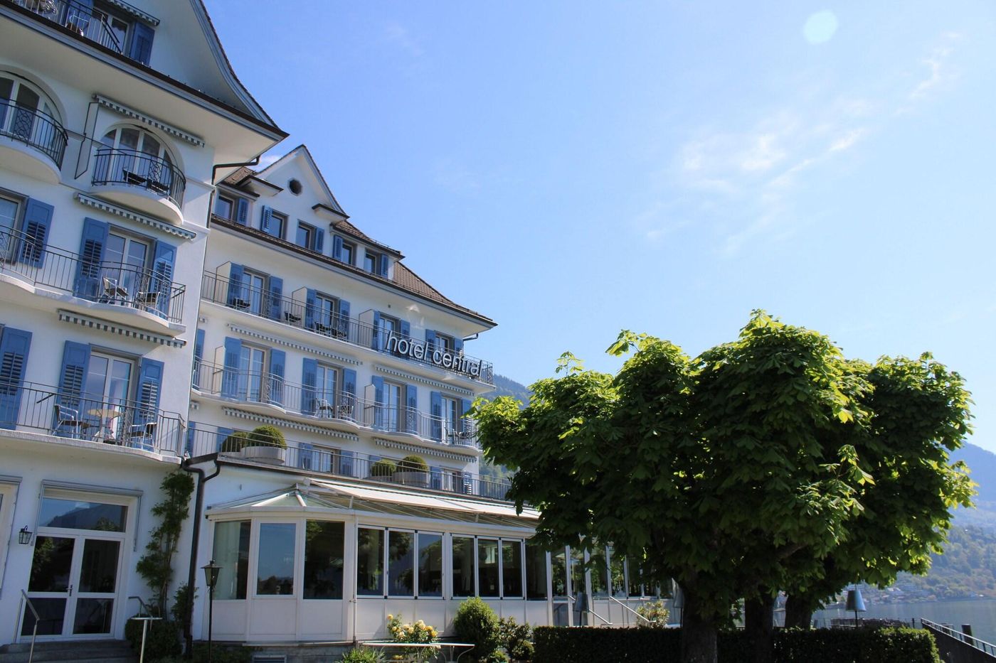 Central Am See Beau Rivage Collection-Switzerland-WEGGIS-General view-4