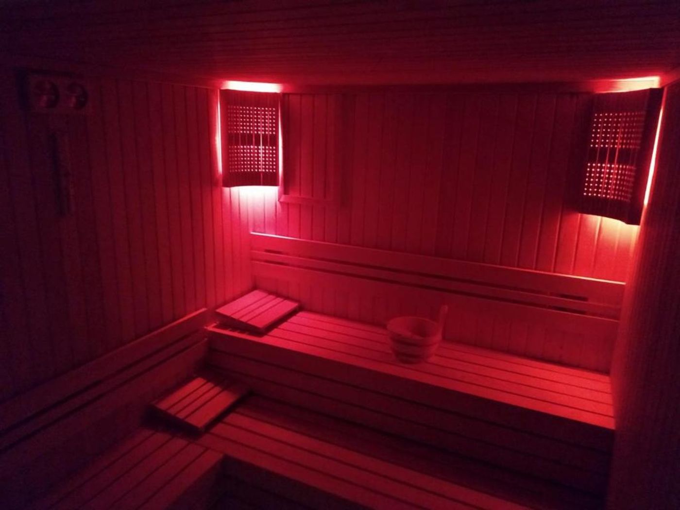 Farina Hotel By Cigno-Turkey-ISTANBUL-Sports and Entertainment-2