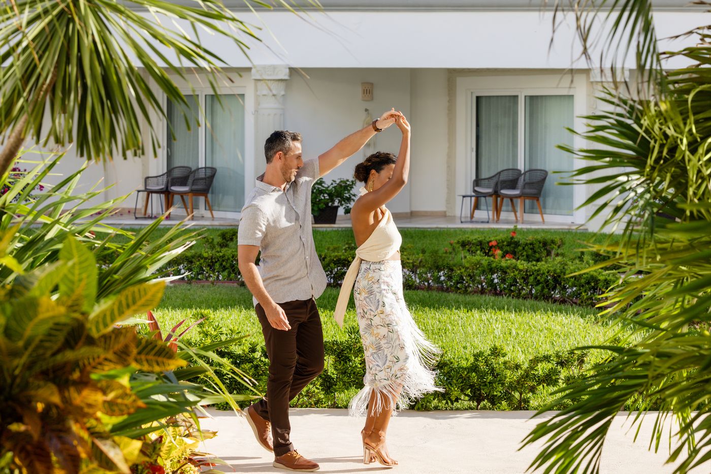 Hilton-Playa-del-Carmen-All-inclusive--The-Royal--General-view-18