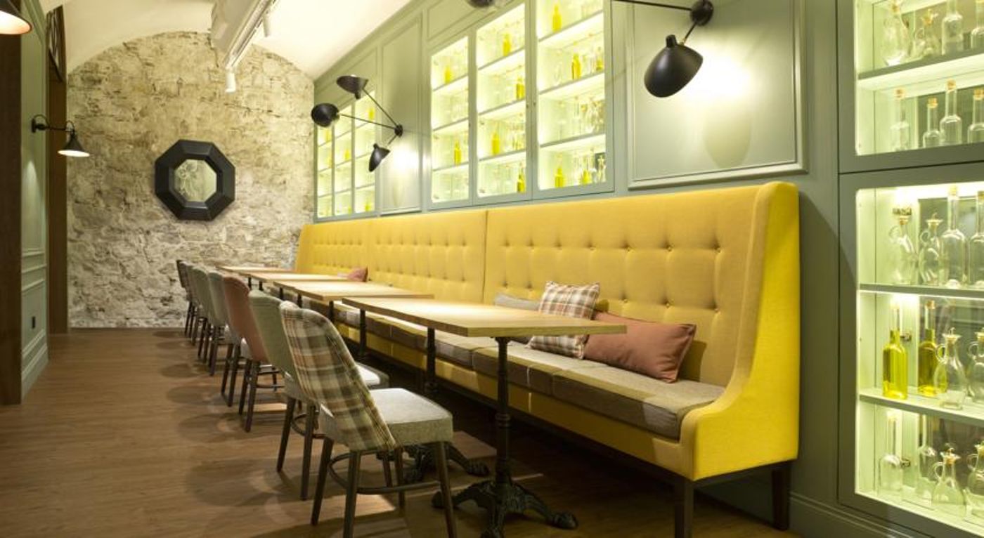 Petit Palace Boqueria Garden