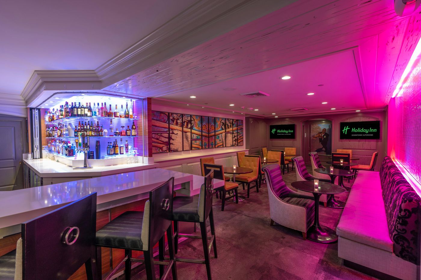 Holiday Inn Downtown Superdome - United States - NEW ORLEANS - Bar - 2