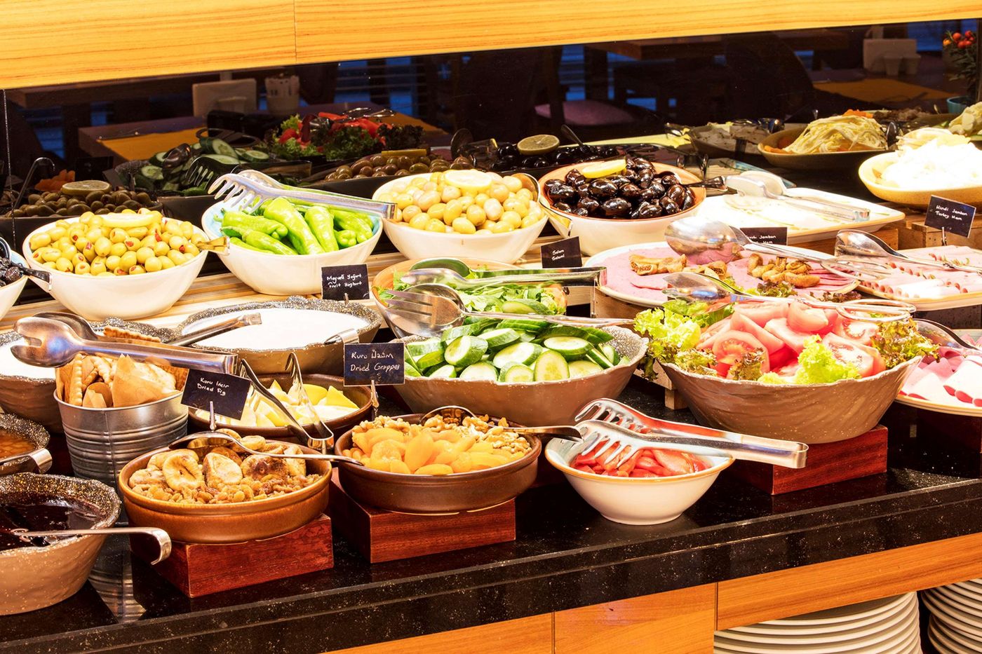 Park Inn by Radisson Istanbul Asia Kavacik-Turkey-ISTANBUL-Restaurant-9