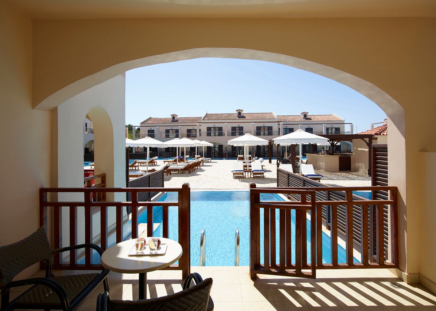 Roda Beach Resort & Spa