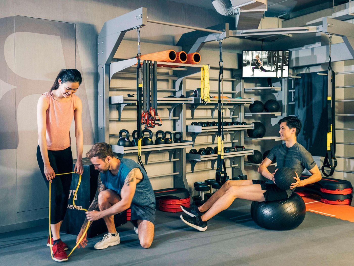 Pullman-Paris-Centre---Bercy-General-view-98