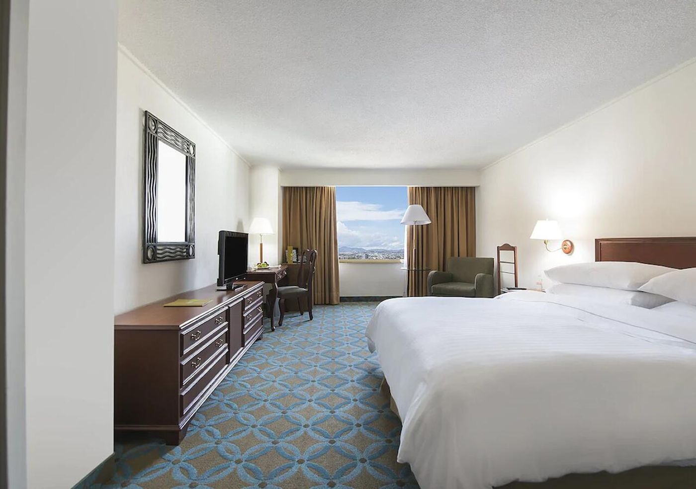 Fiesta Americana Reforma-Mexico-Ciudad De Mexico-Room-5