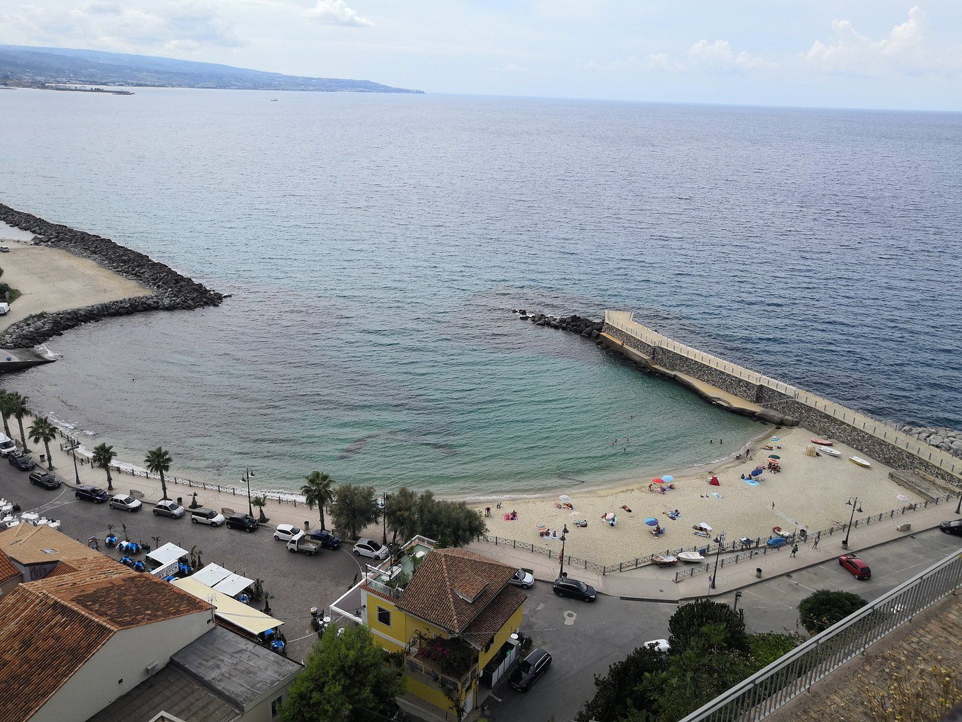 Villaggio Costa Degli  Dei-Italy-CAPO VATICANO-General view-3