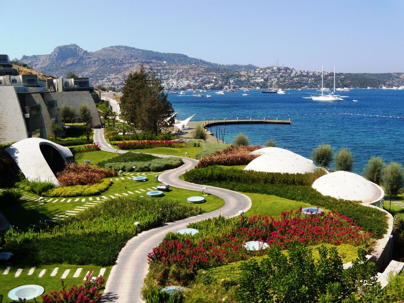 Kuum Hotel and Spa Bodrum