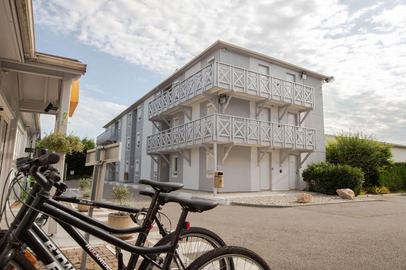 Hotel Première Classe Lyon Sud - Pierre Bénite - France - IRIGNY - Sports and Entertainment - 2