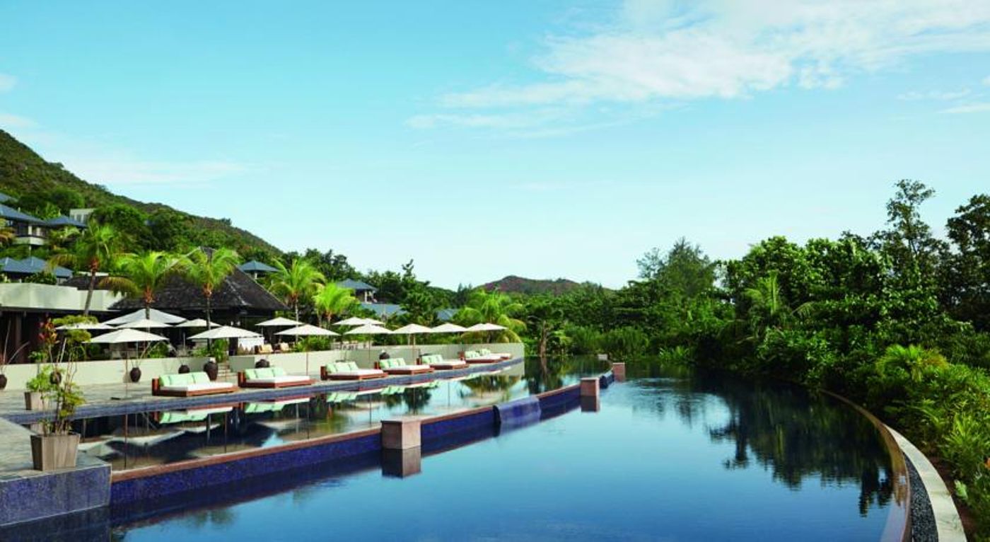 Raffles Praslin Seychelles