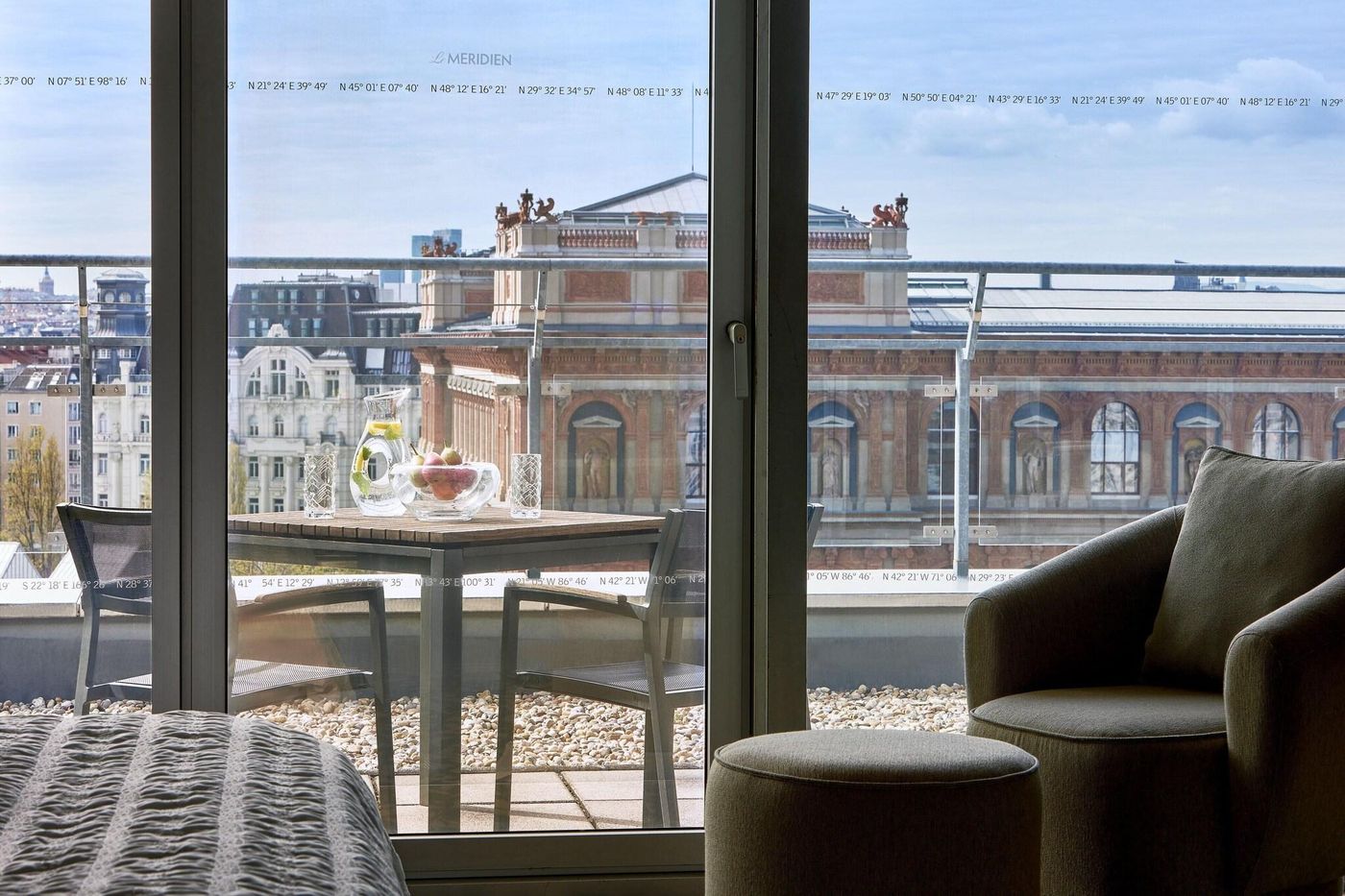 Le Méridien Vienna - Austria - VIENNA - Room - 4