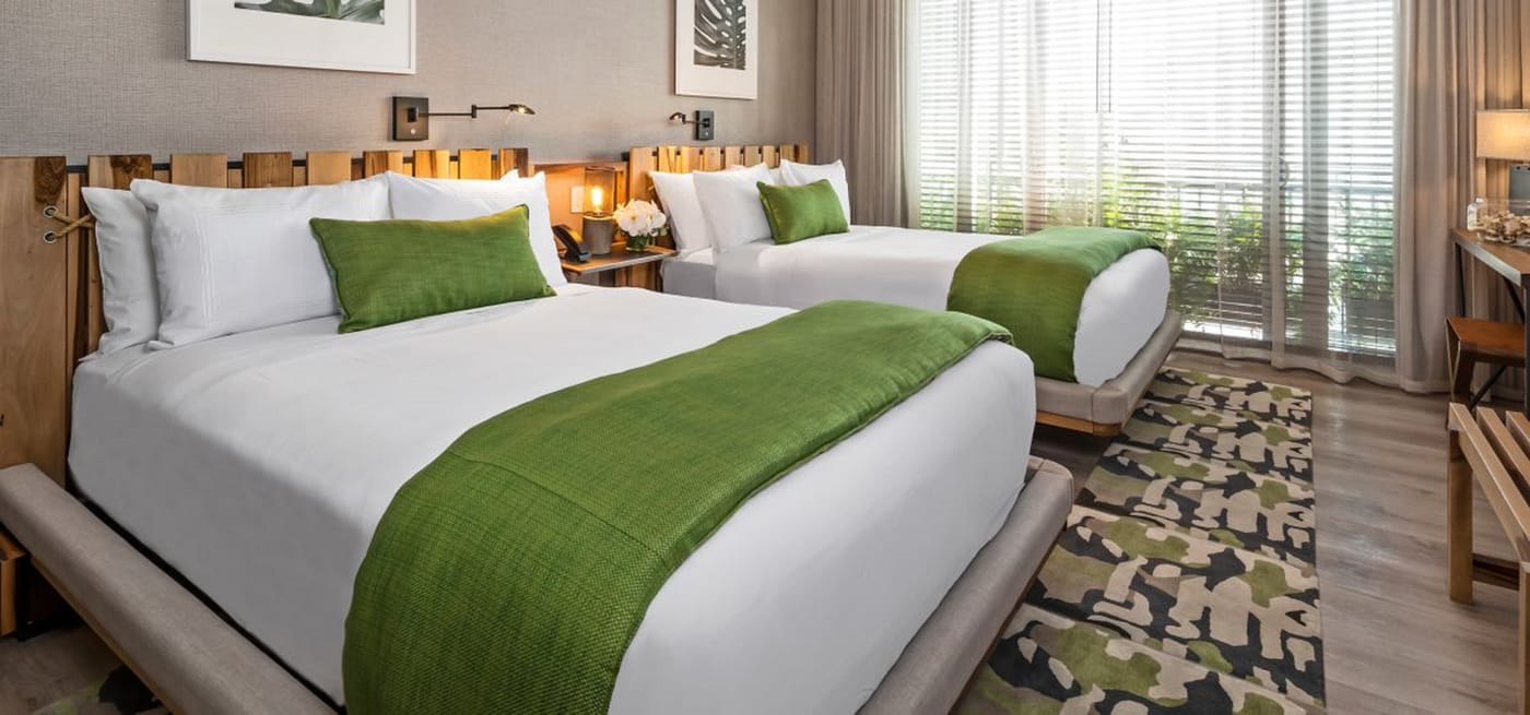 Lennox Hotel Miami - United States - Miami Beach - Room - 9