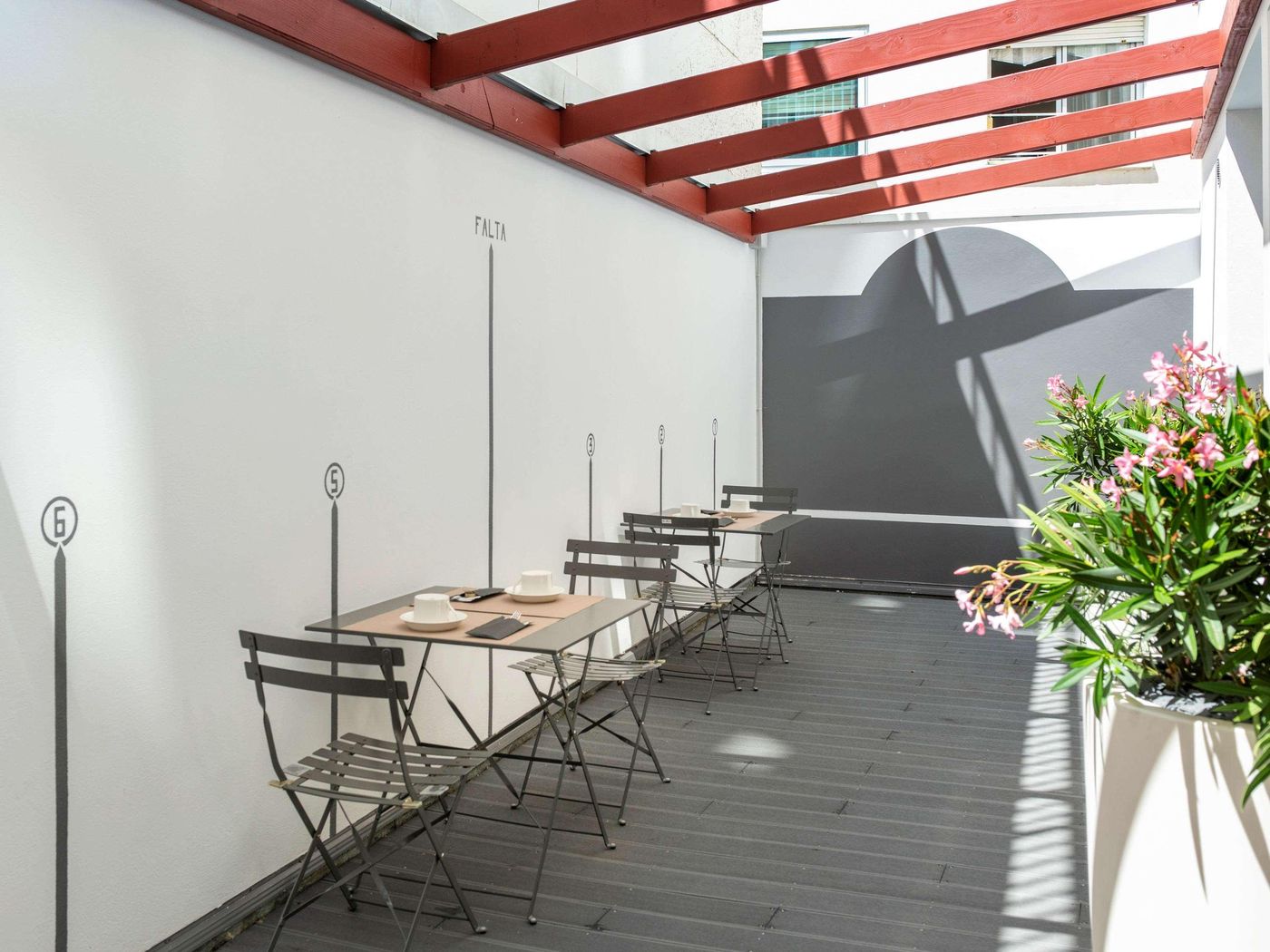 Hôtel Mercure Président Biarritz Plage-France-BIARRITZ-General view-5