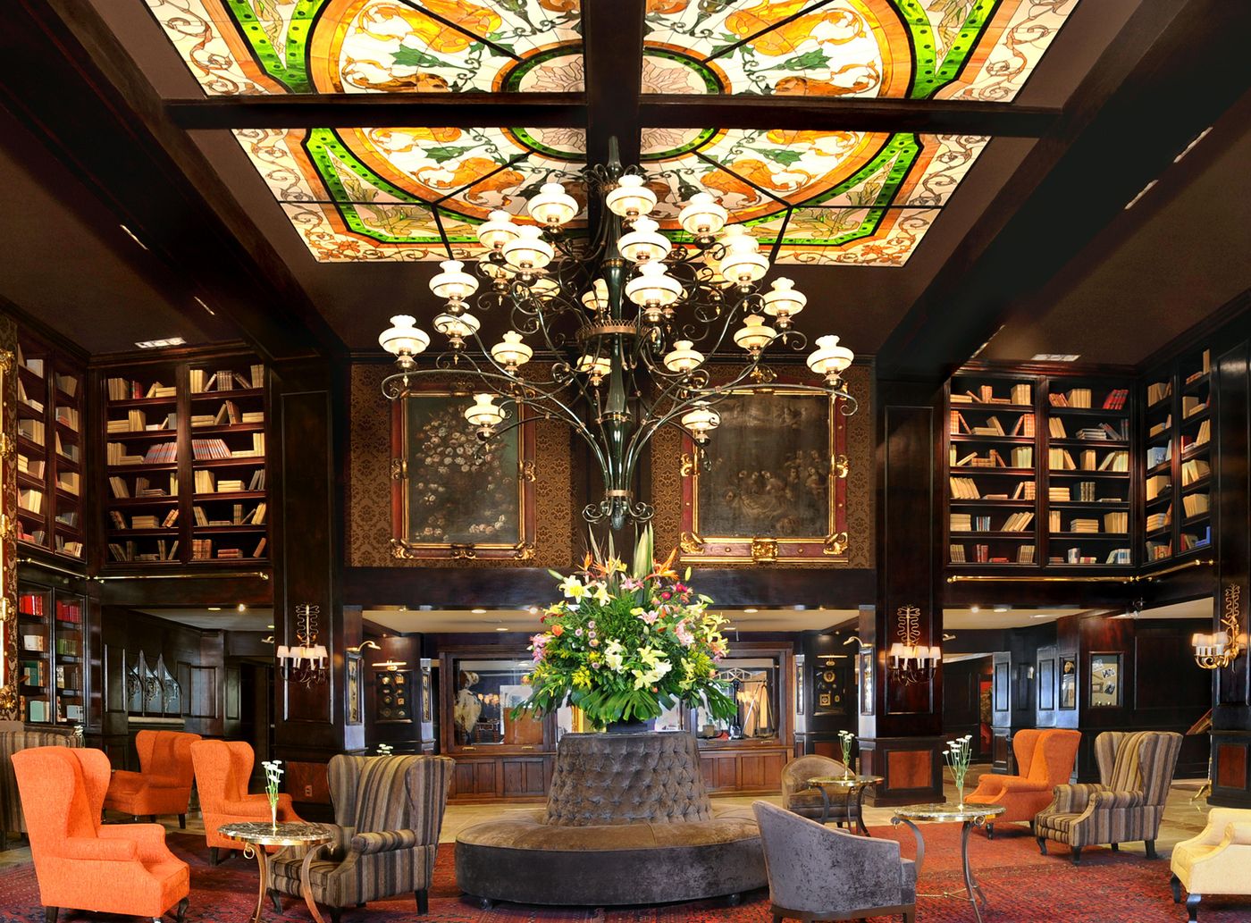 Geneve Ciudad de México-Mexico-MÉXICO D.F.-Lobby-1