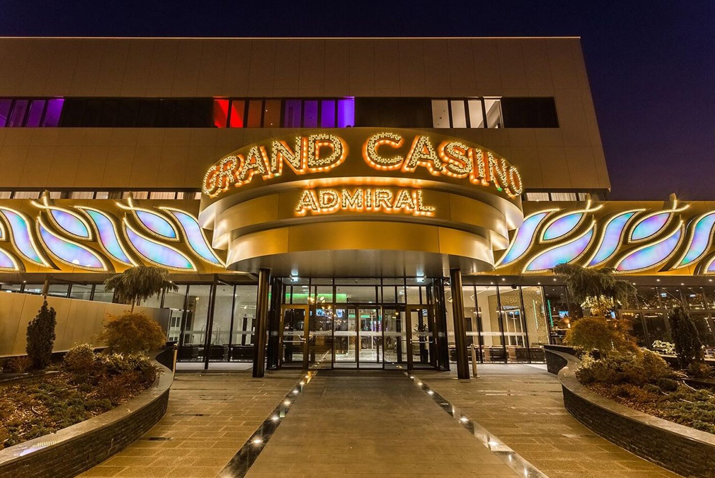 Admiral Hotel-Croatia-Zagreb-General view-6