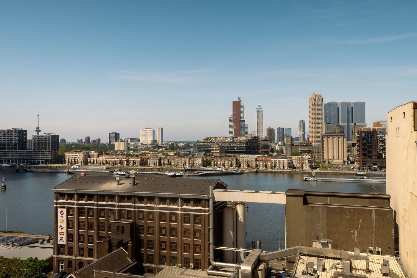 Best Western Art Hotel-Netherlands-Rotterdam-General view-2