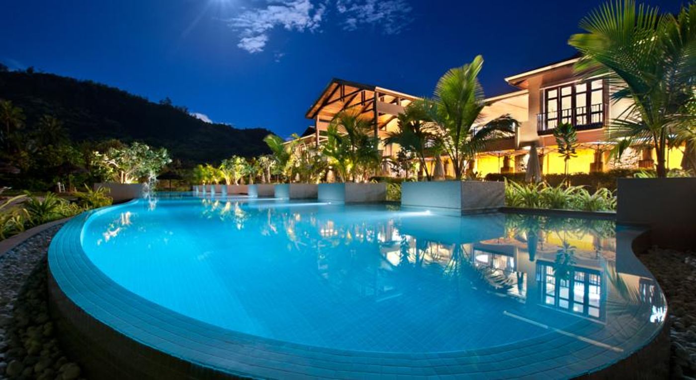 Kempinski Seychelles Resort