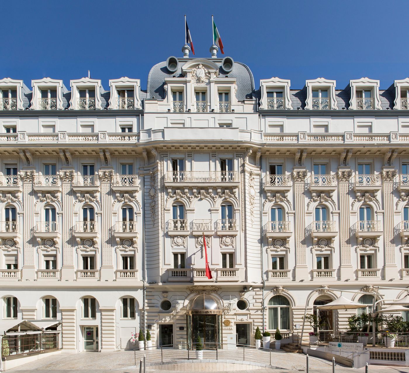 Boscolo Nice Hotel & Spa - France - NICE - General view - 8